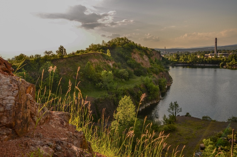 Monitorovanie geologických faktorov