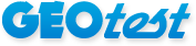 Geotest CZ logo